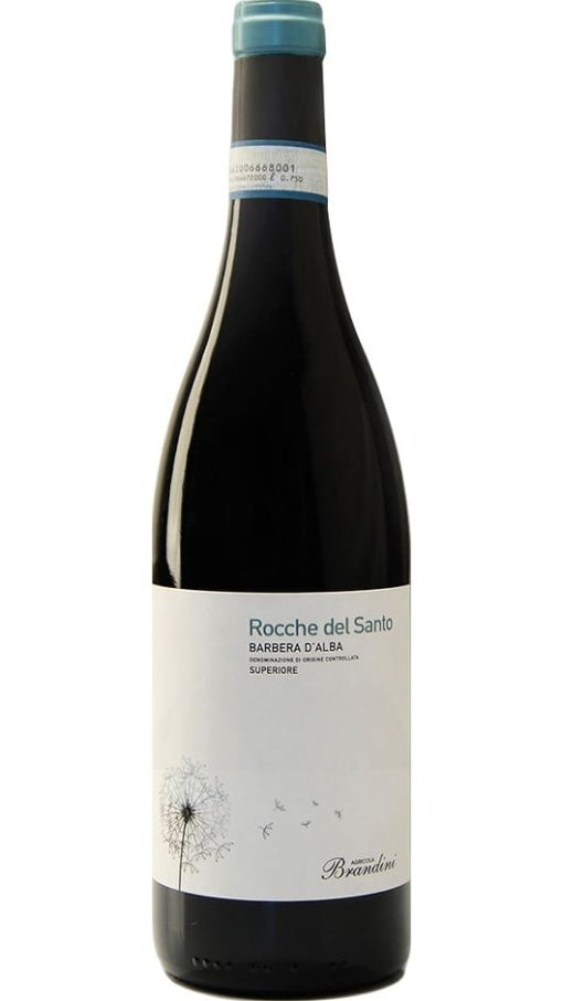 Barbera d'Alba DOC Superiore Rocche del Santo Biologico - Agricola Brandini