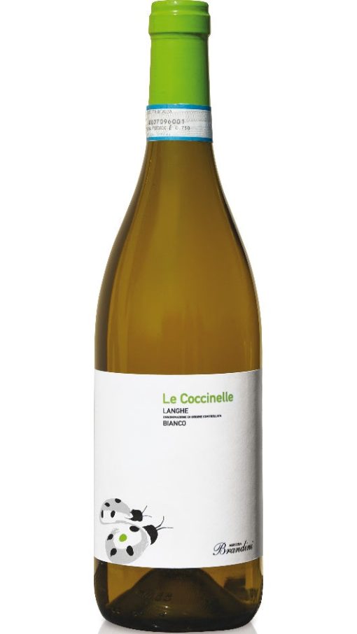 Langhe DOC Bianco Le Coccinelle Biologico - Agricola Brandini