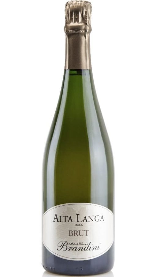 Spumante Alta Langa DOCG Brut - Agricola Brandini