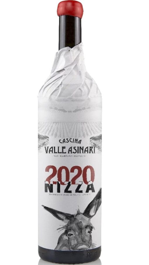 Nizza DOCG - Cascina Valle Asinari