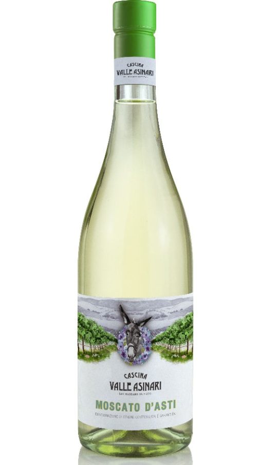 Moscato d'Asti DOCG - Cascina Valle Asinari