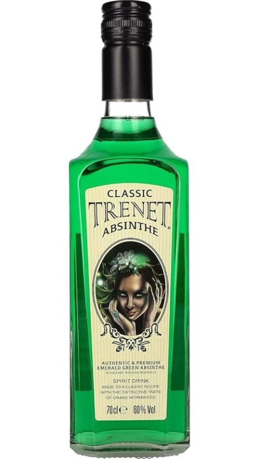 Trenet Absinthe Classic 70cl