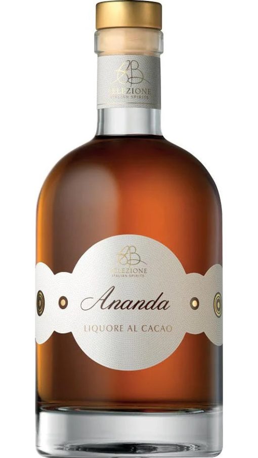 Ab Selezione Ananda Liquore Cacao 70cl