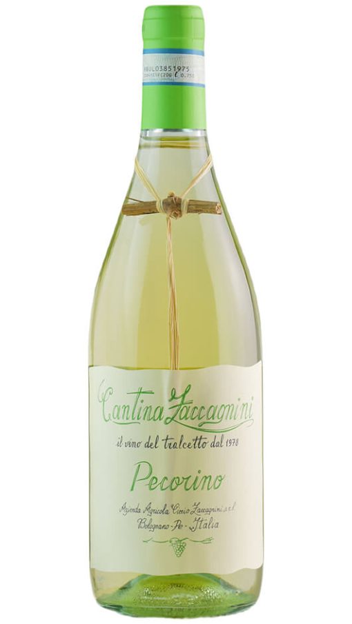 Abruzzo Pecorino DOC - Linea Tralcetto - Zaccagnini