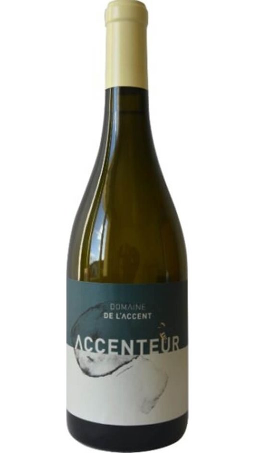 Mont Baudile IGP - Accenteur Blanc - Domaine de l'Accent