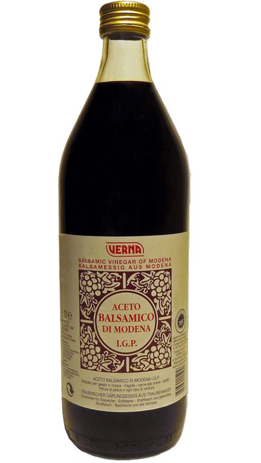 Aceto Balsamico Modena 1 Lt - Verna