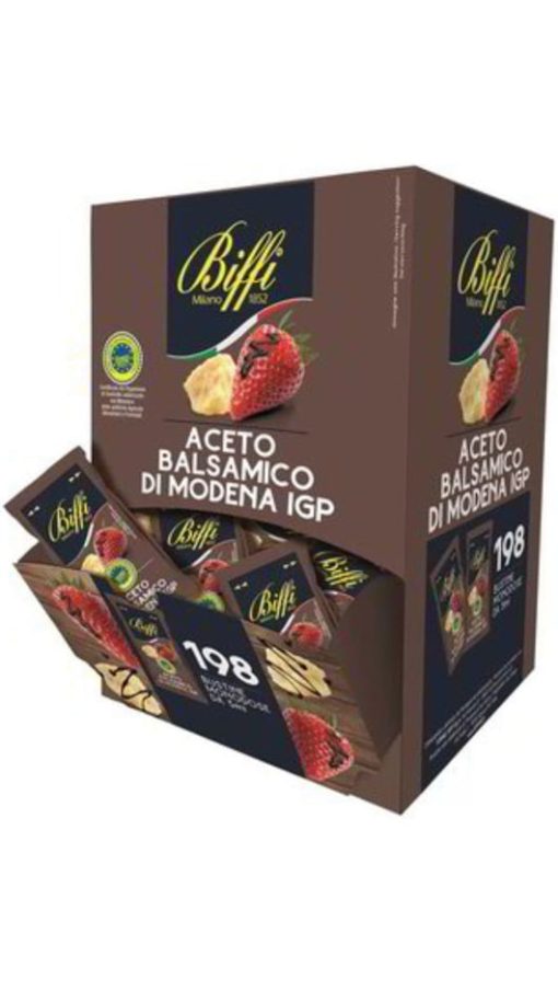 Aceto Balsamico - Monodose 198 x 5ml - Biffi