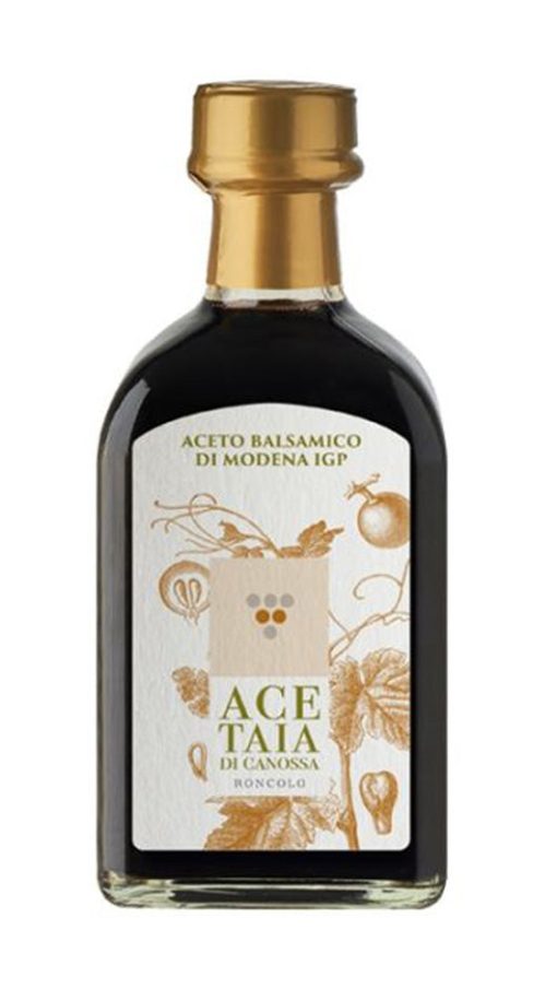 Aceto Balsamico di Modena IGP BIO 500ml - Acetaia Di Canossa