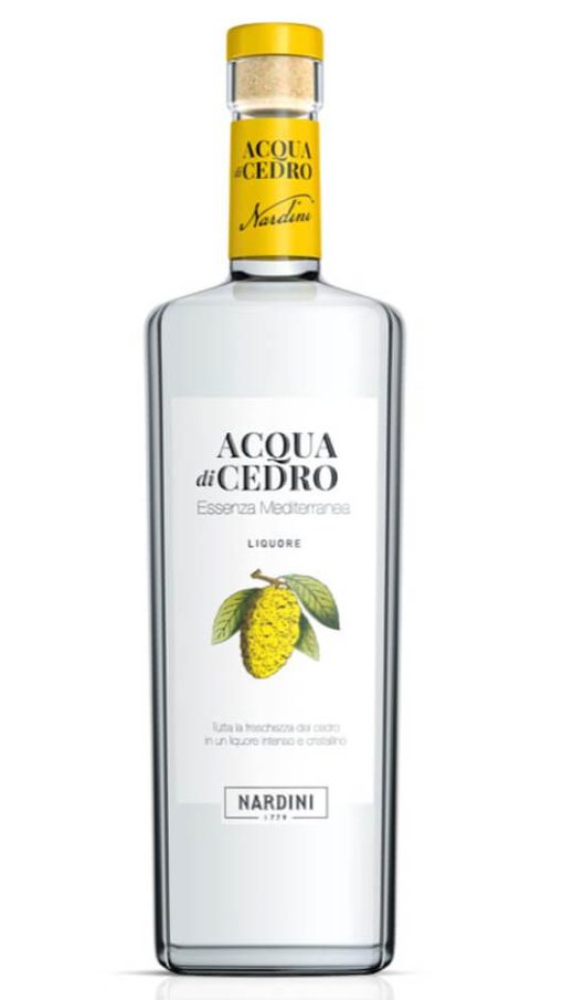 Acqua di Cedro 70cl - Nardini