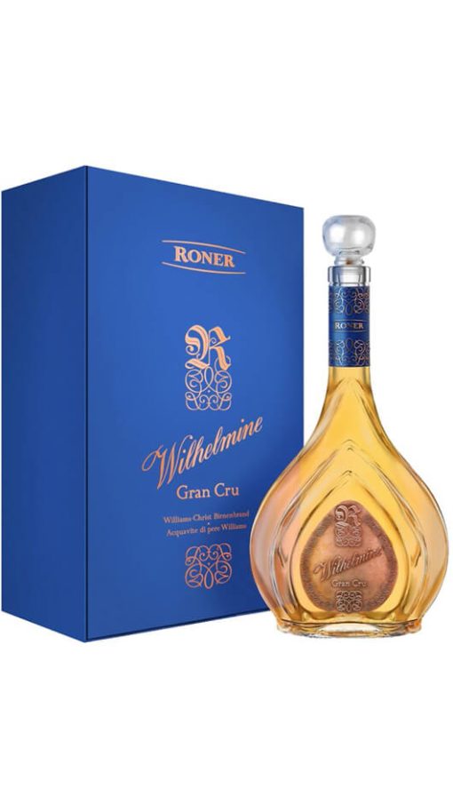 Acquavite 70cl - Wilhelmine Gran Cru - Roner