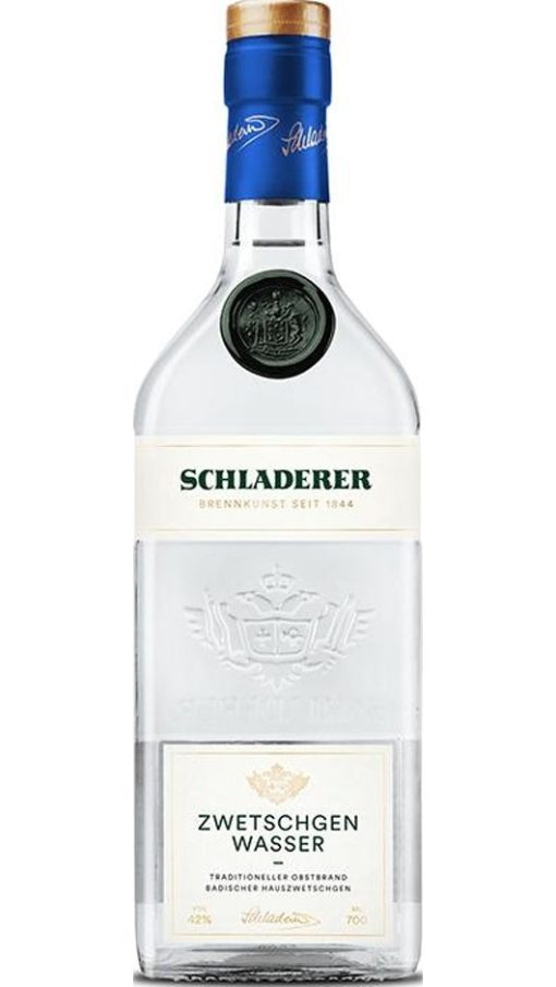 Distillato Acquavite di Prugna 70cl - Schladerer