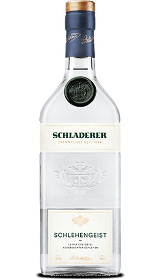 Distillato Acquavite di Prugnole 70cl - Schladerer