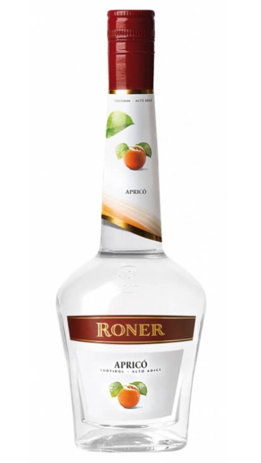 Acquavite di Albicocca 70cl - Apricò - Roner