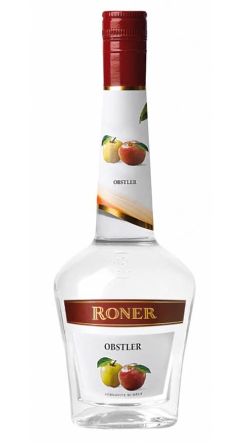 Acquavite di Mele 100cl - Obstler - Roner