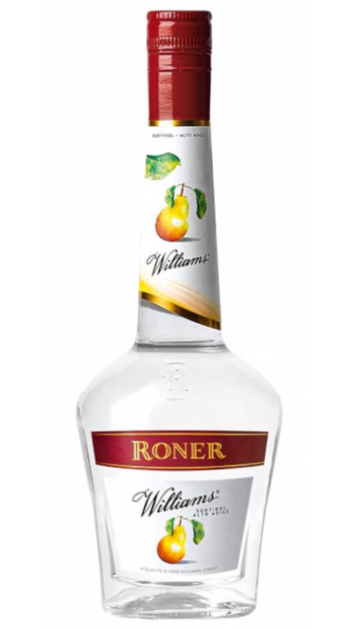 Acquavite di Pera 70cl - Williams - Roner