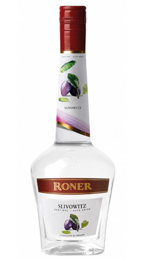 Acquavite di Prugna 70cl - Slivowitz - Roner