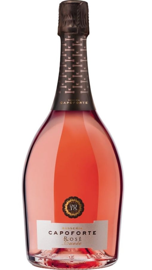 Aglianico Brut Rosé Spumante - Masseria Capoforte