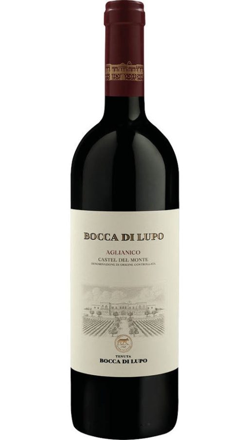 Aglianico Castel Del Monte DOC - Tenuta Bocca di Lupo