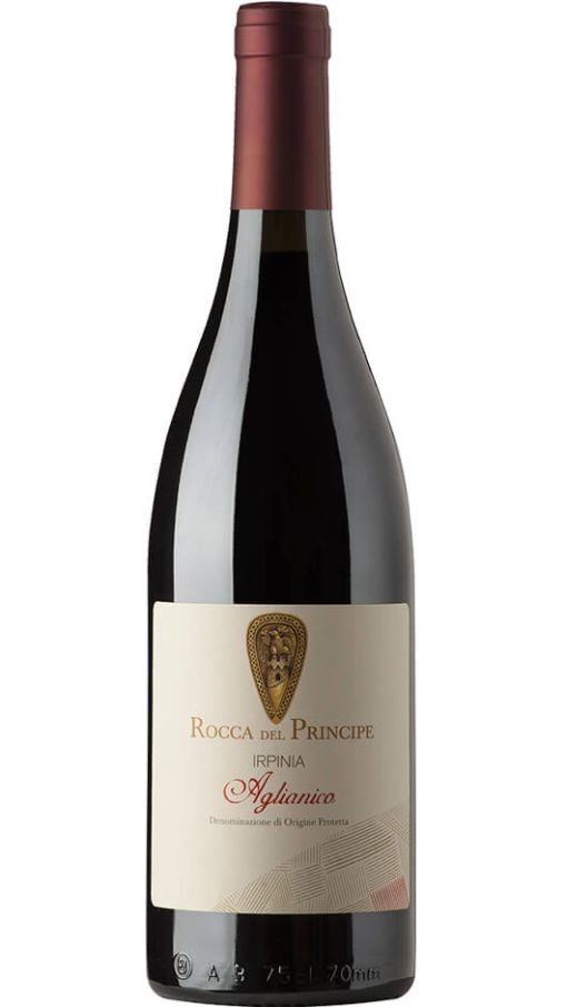 Aglianico d'Irpinia DOP - Rocca del Principe