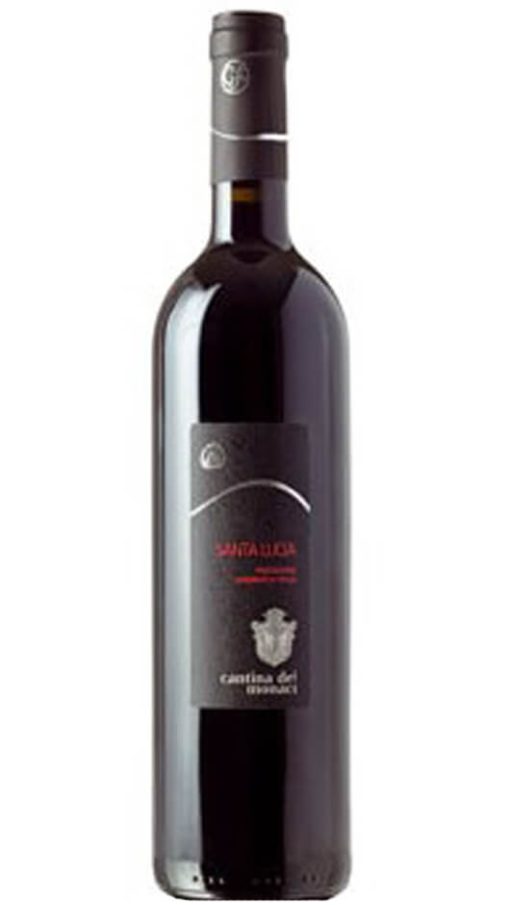 Aglianico d'Irpinia - Santa Lucia IGT - Cantina dei Monaci