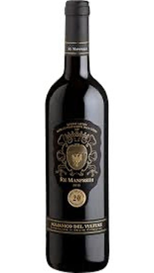 Aglianico del Vulture DOC - Limited Edition - Re Manfredi