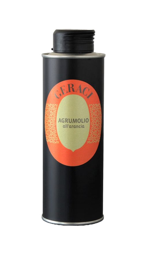 Olio Agrumolio Arancia - 250ml - Geraci