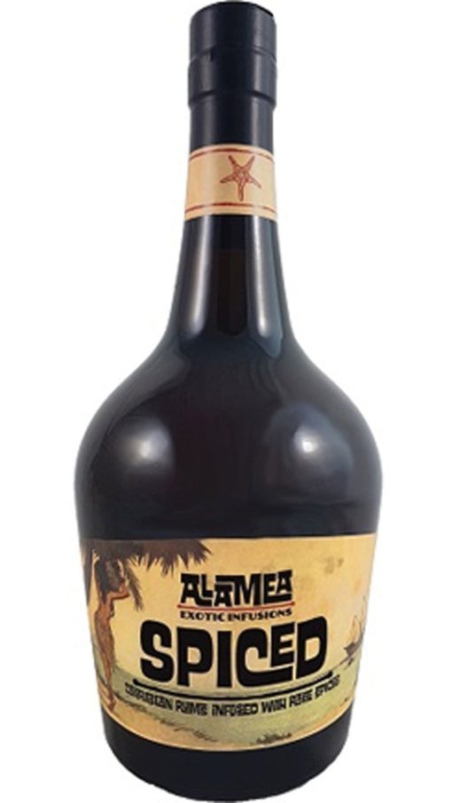 Alamea All Spiced Rhum Liqueur 70cl