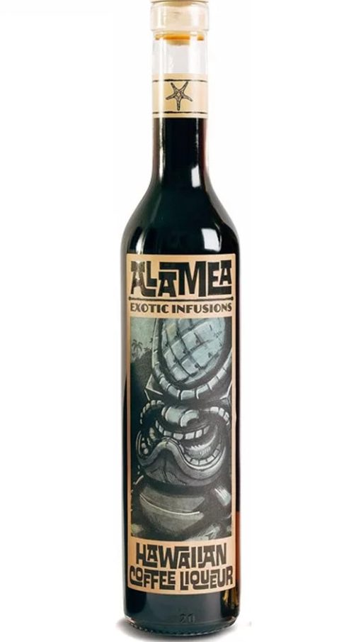 Alamea Hawaiian Coffee Liqueur 50cl