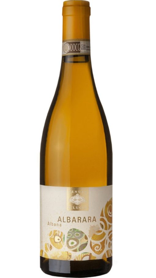 Albana Secco DOC - Albarara - Tenuta Santa Lucia