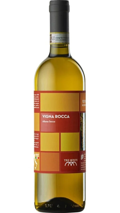 Albana Secco - Vigna Rocca