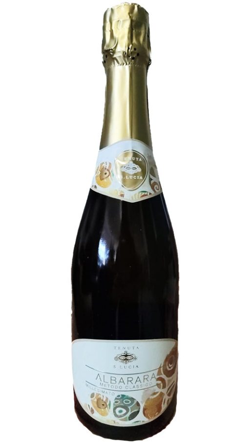 Albana Spumante Metodo Classico Brut - Albarara - Tenuta Santa Lucia