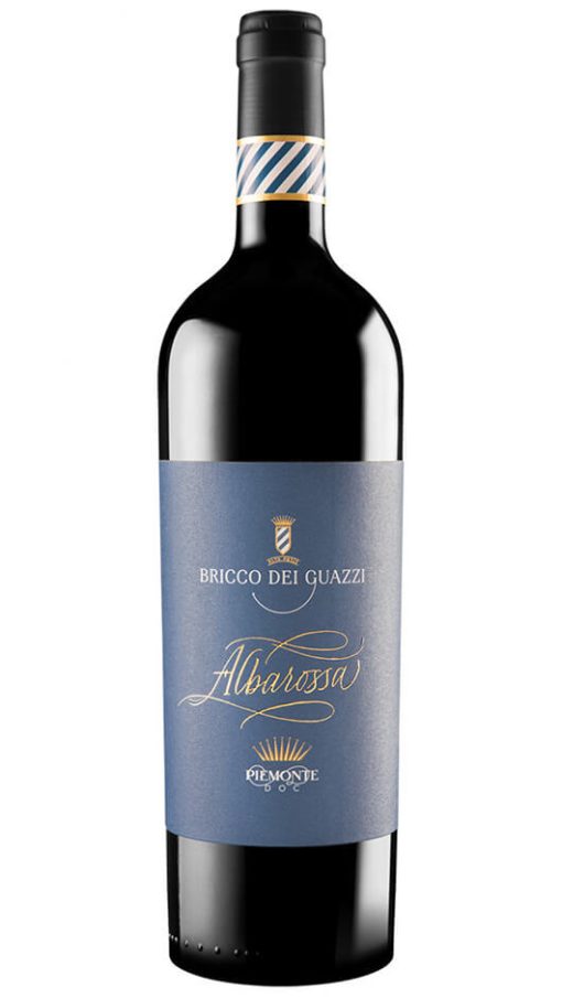 Albarossa Piemonte DOC - Bricco dei Guazzi