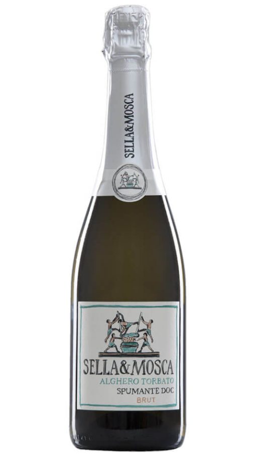 Alghero Torbato Spumante Brut - Sella & Mosca