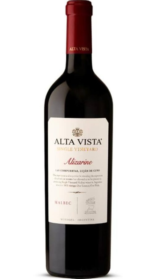 Alizarine - Bodega Alta Vista