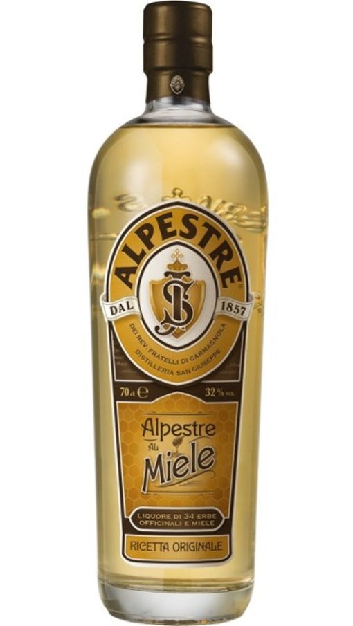 Alpestre Miele 50cl