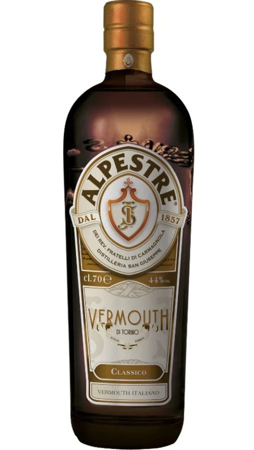 Alpestre Vermouth di Torino Bianco 75cl