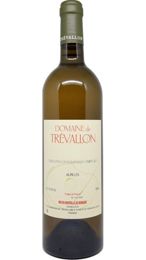 Alpilles Blanc - Domaine de Trevallon