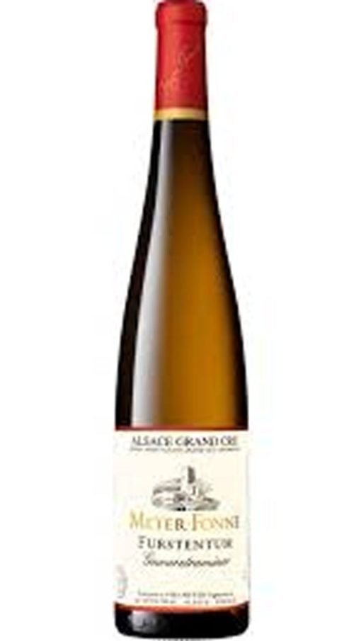 Alsace Gewürztraminer Furstentum Grand Cru - Domaine Meyer Fonne'