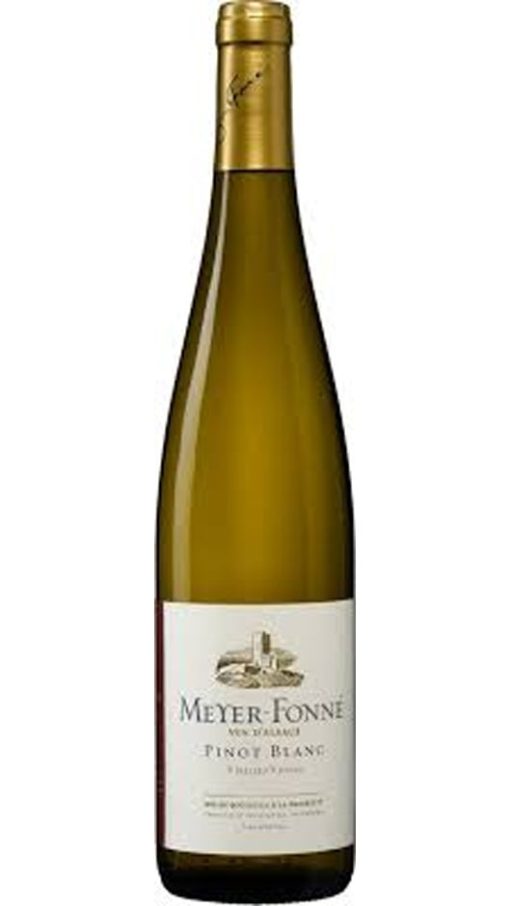 Alsace Pinot Blanc Vielles Vignes - Domaine Meyer Fonne'