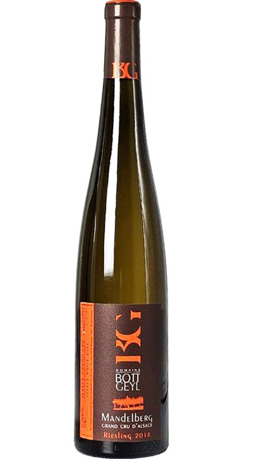 Alsace Riesling Mandelberg Grand Cru - Domaine Bott Geyl