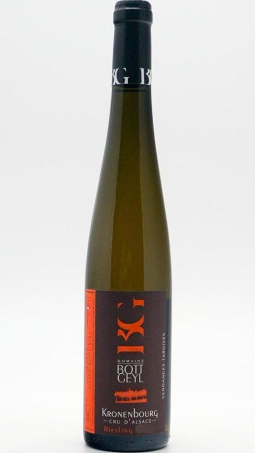 Alsace Riesling Kronenbourg de Zellenberg - Domaine Bott Geyl