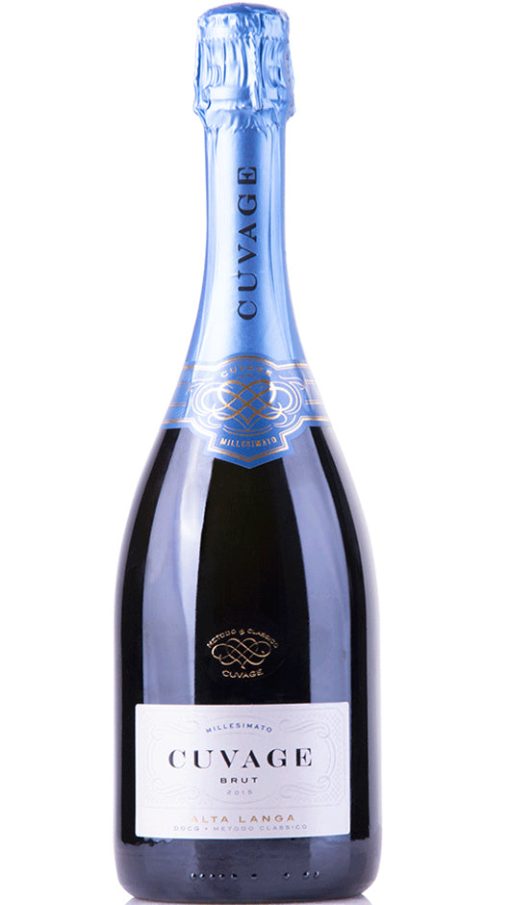 Alta Langa DOCG Millesimato Brut Metodo Classico - Mathusalem - Cassa Legno - Cuvage