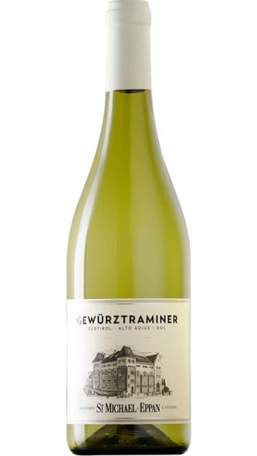 Alto Adige DOC Gewurztraminer - St. Michael Eppan