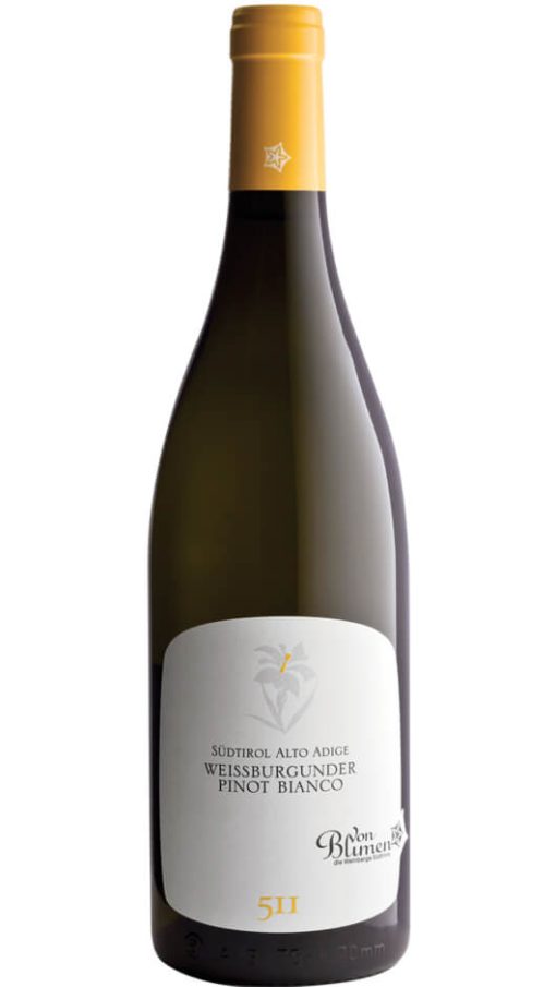 Alto Adige Pinot Bianco DOC - Von Blumen