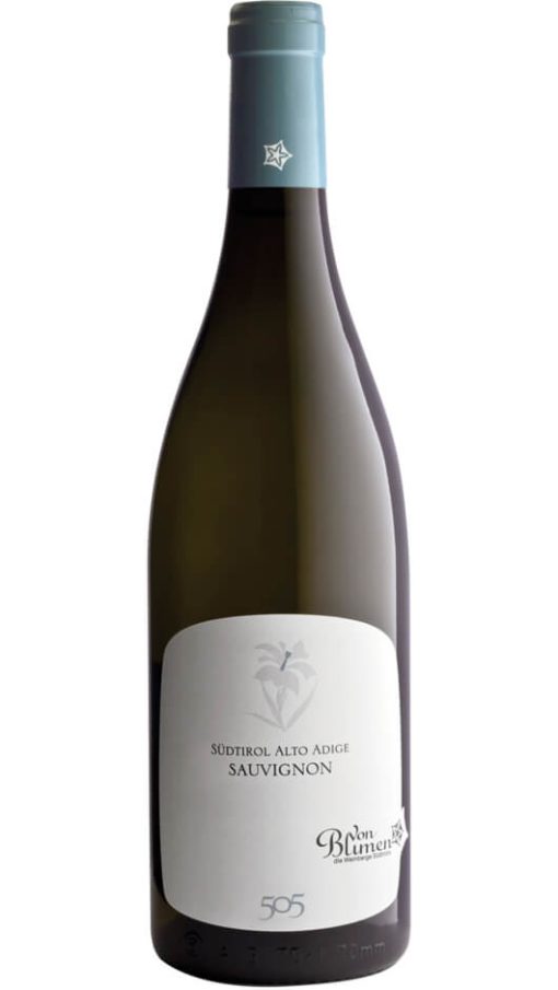 Alto Adige Sauvignon DOC - Von Blumen