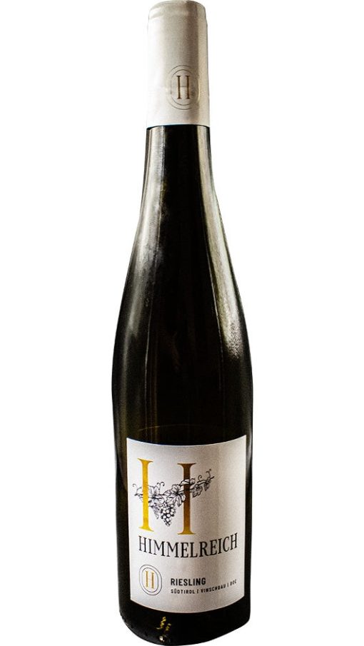 Alto Adige Valle Venosta Riesling DOC - Himmelreich