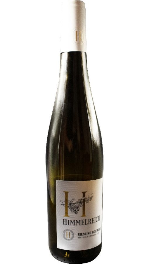 Alto Adige Valle Venosta Riesling DOC - Geieregg - Himmelreich