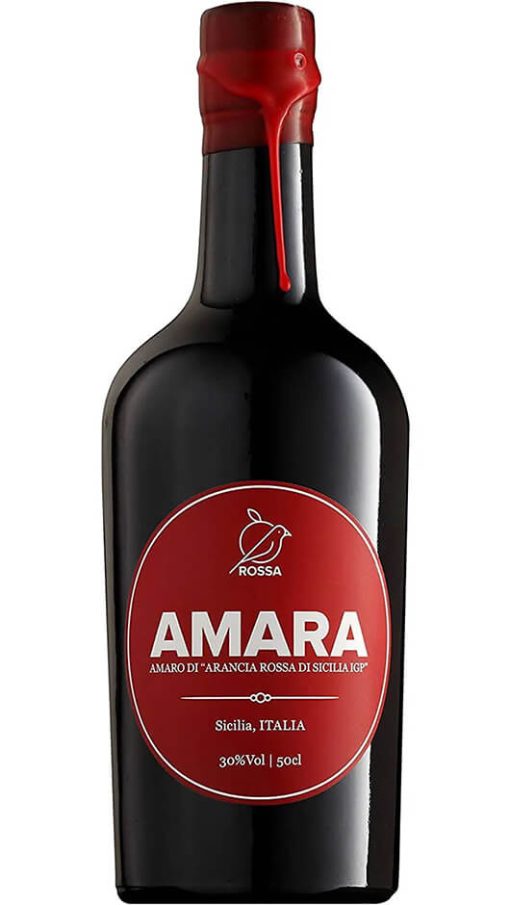 Amara Amaro d'Arancia Rossa 70cl