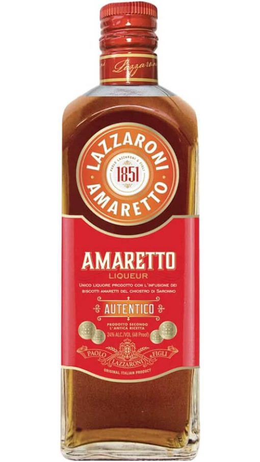 Amaretto Liquore 50cl - Lazzaroni