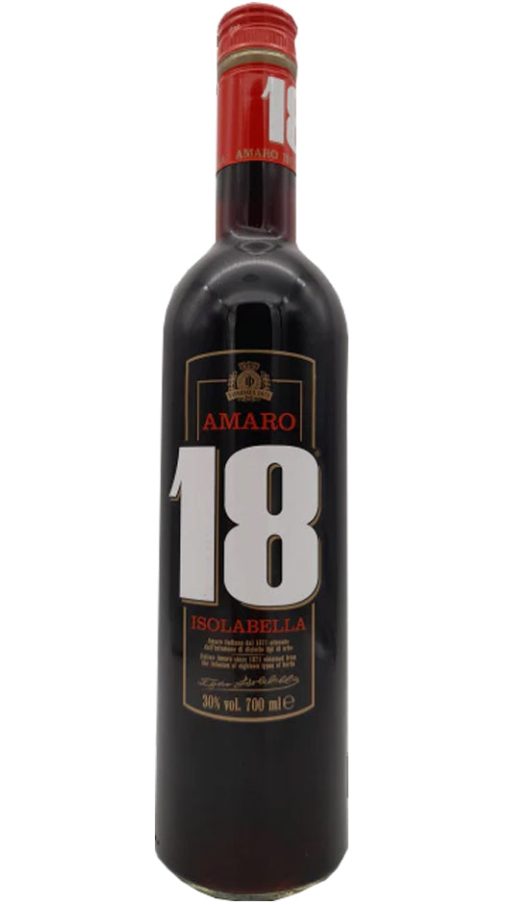 Amaro 18 Isolabella 70cl